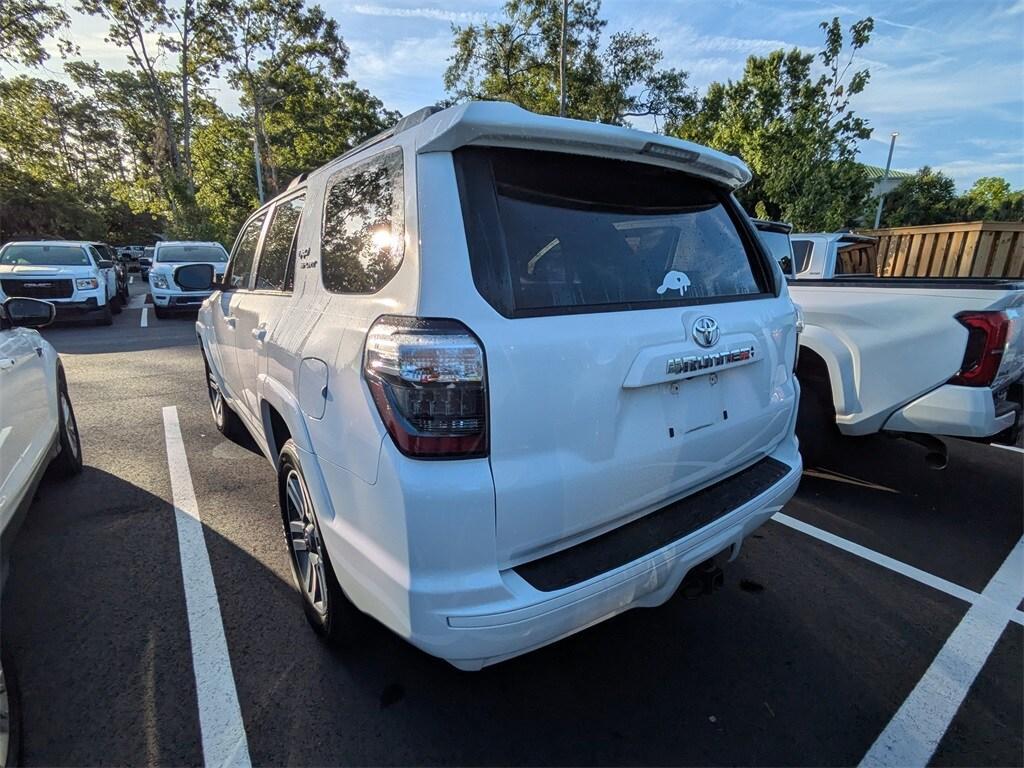 used 2023 Toyota 4Runner car