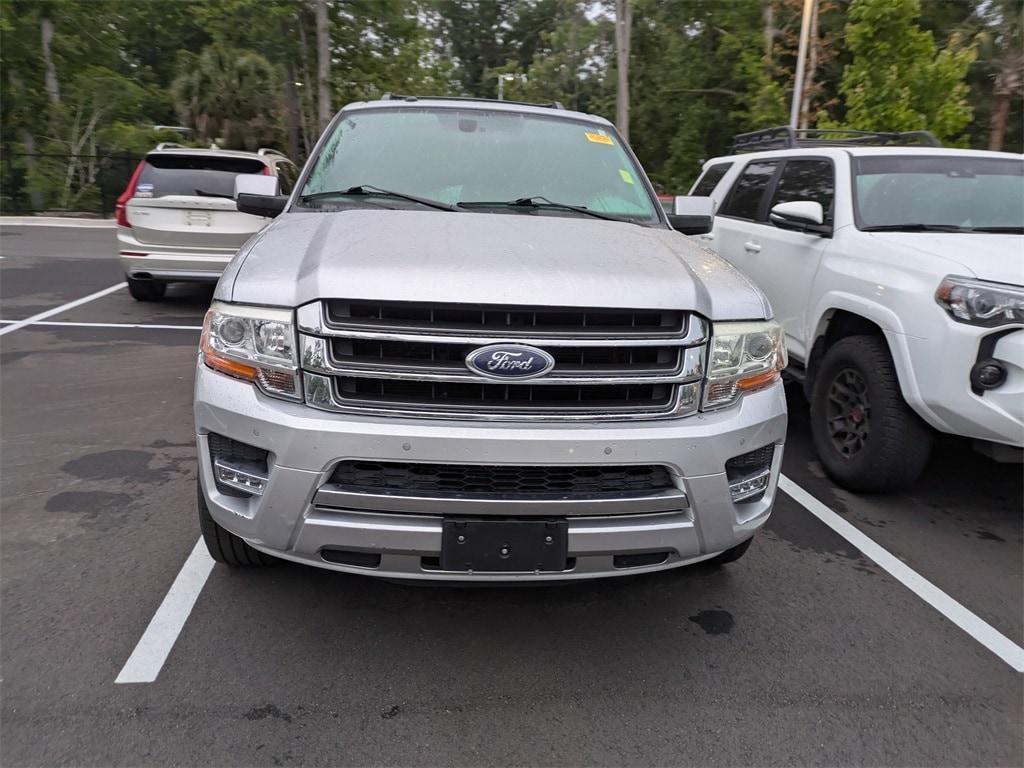 used 2017 Ford Expedition car, priced at $20,231