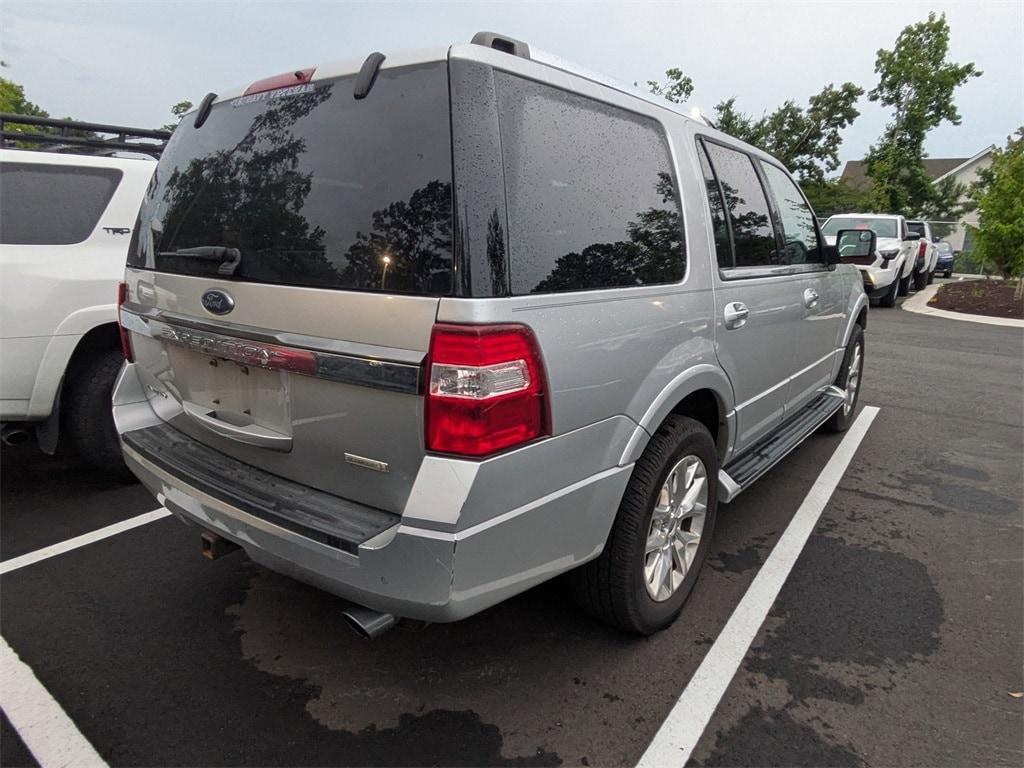 used 2017 Ford Expedition car, priced at $20,231