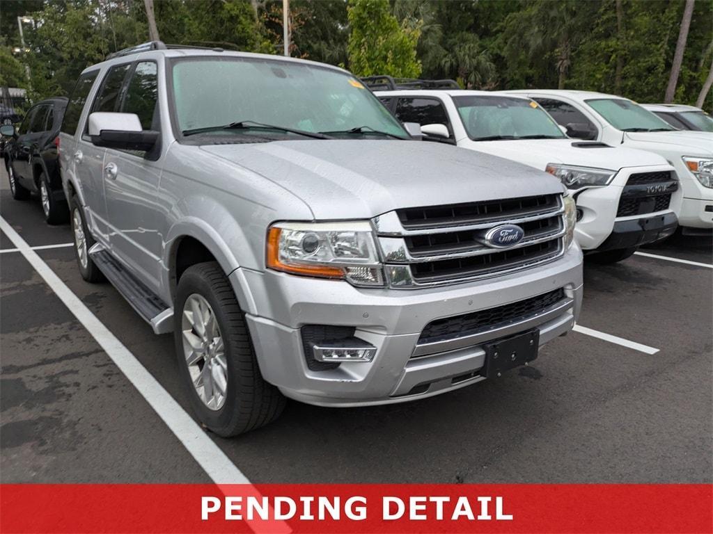 used 2017 Ford Expedition car, priced at $20,231