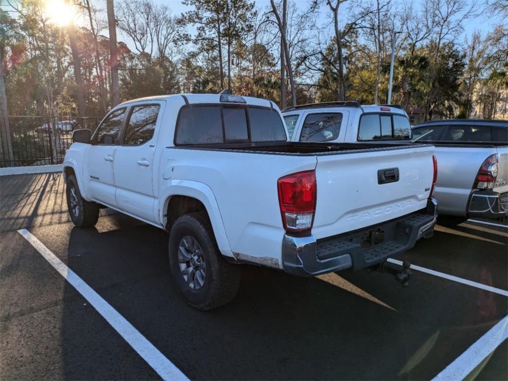 used 2016 Toyota Tacoma car, priced at $19,831