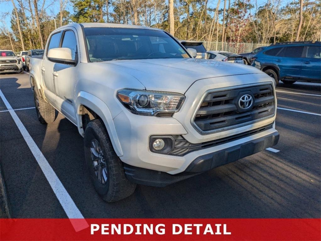 used 2016 Toyota Tacoma car, priced at $19,831