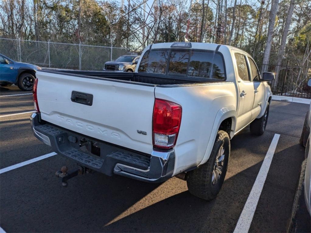 used 2016 Toyota Tacoma car, priced at $19,831