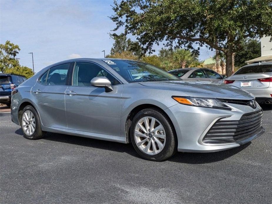 used 2023 Toyota Camry car, priced at $25,531