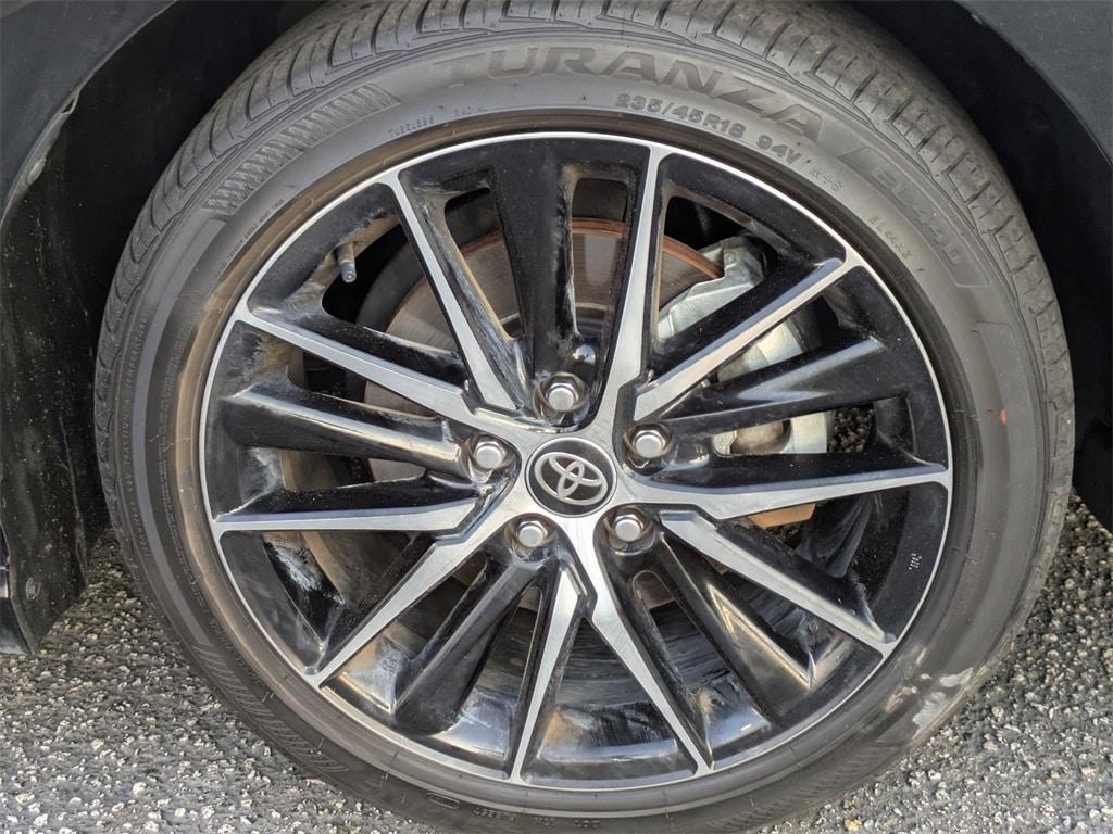 used 2024 Toyota Camry car, priced at $29,531