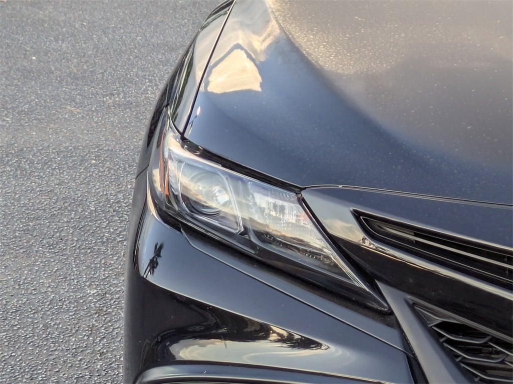 used 2024 Toyota Camry car, priced at $29,531