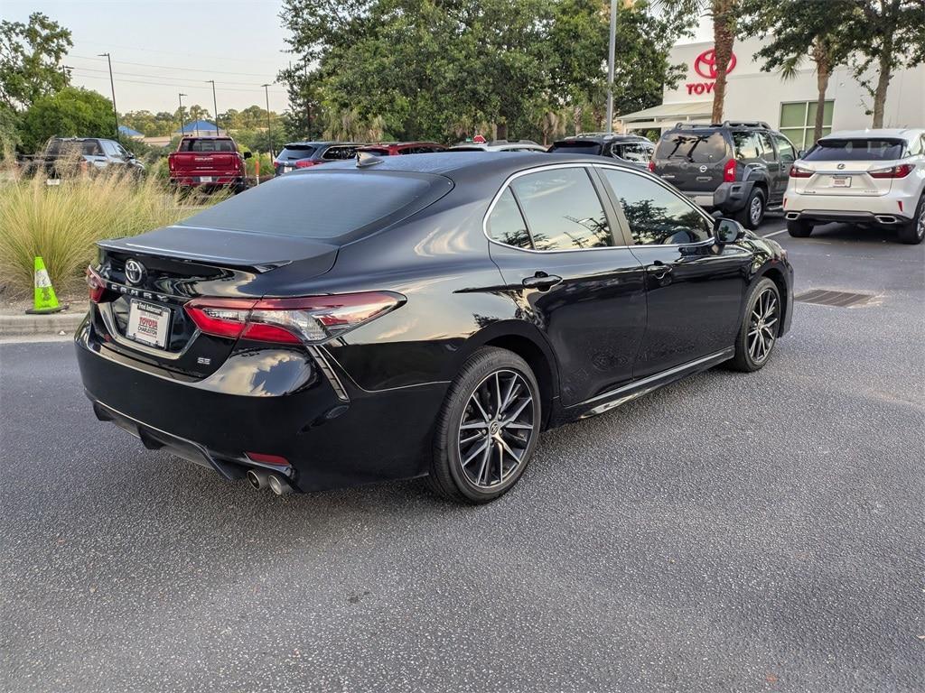 used 2024 Toyota Camry car, priced at $29,531