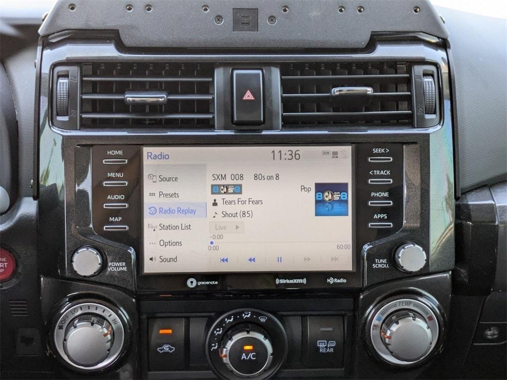 used 2023 Toyota 4Runner car, priced at $53,531