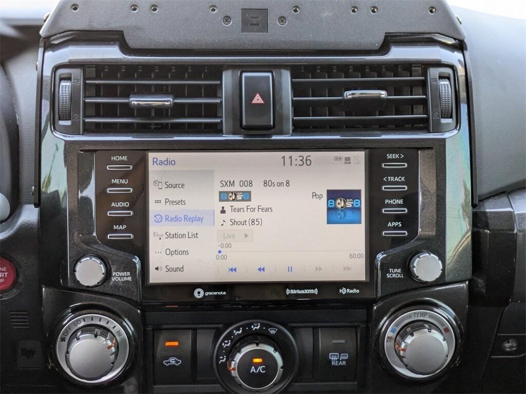 used 2023 Toyota 4Runner car, priced at $53,731