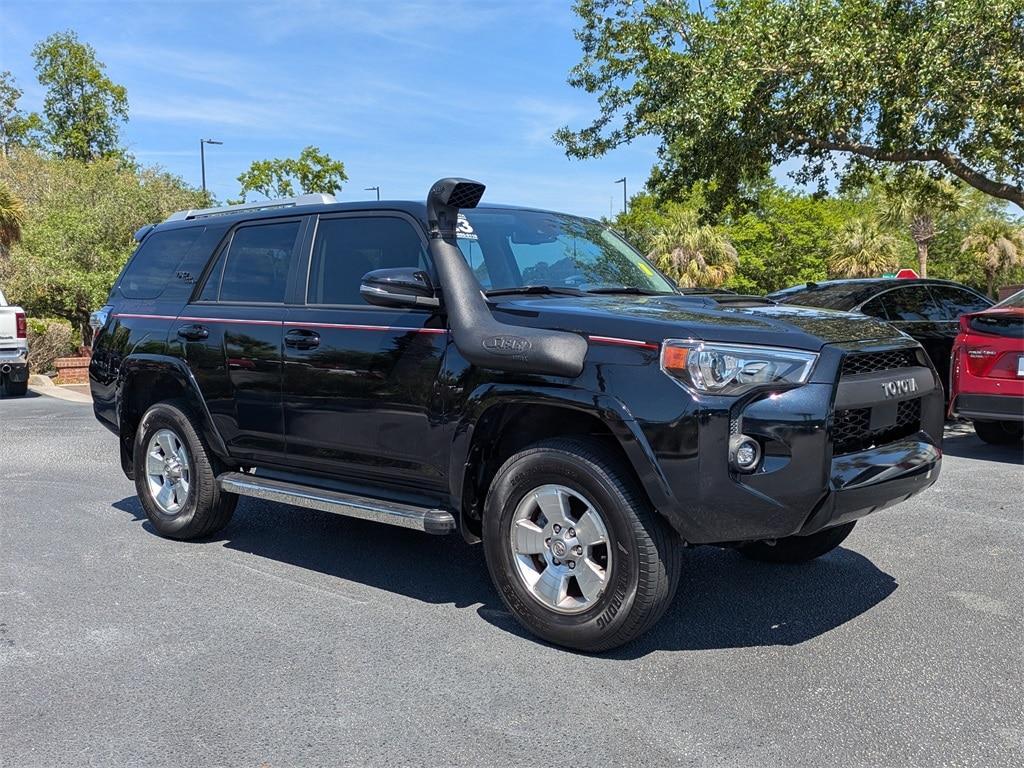 used 2023 Toyota 4Runner car, priced at $53,731