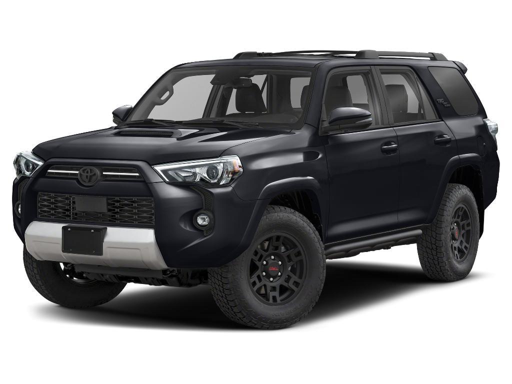 used 2023 Toyota 4Runner car, priced at $53,831