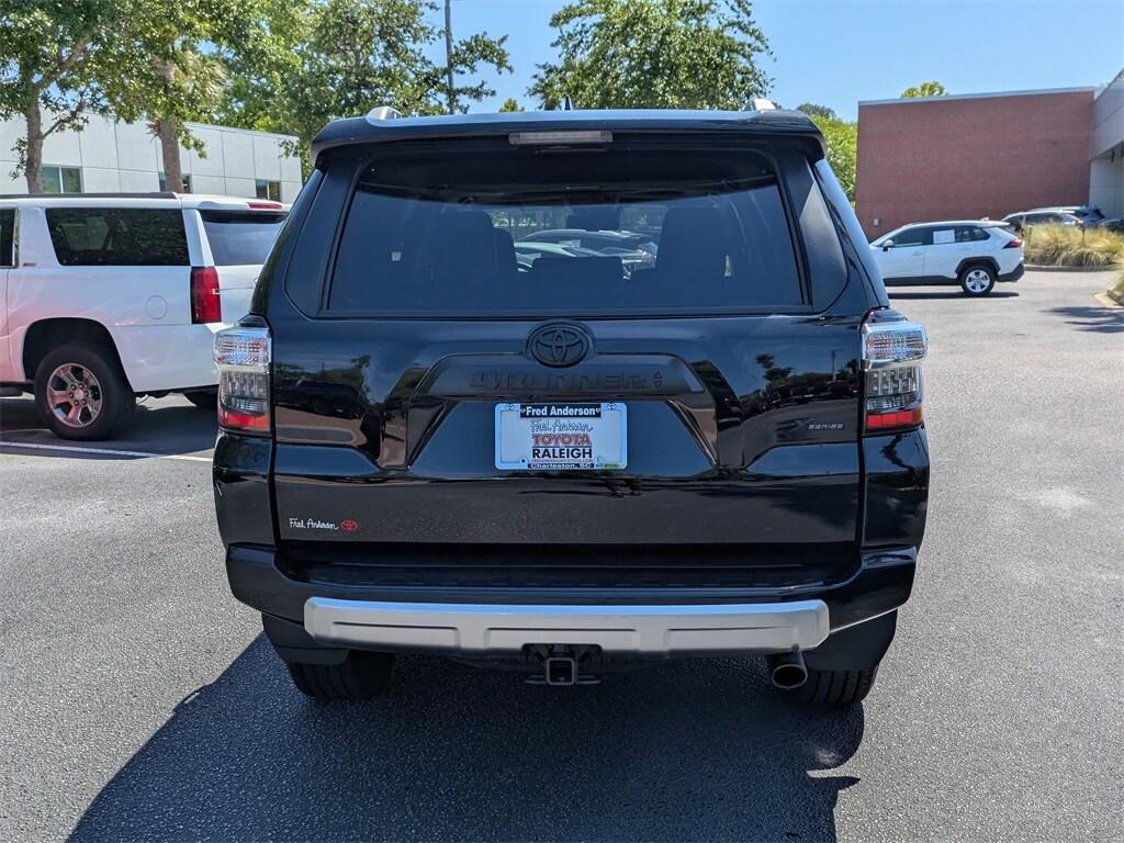 used 2023 Toyota 4Runner car, priced at $53,531