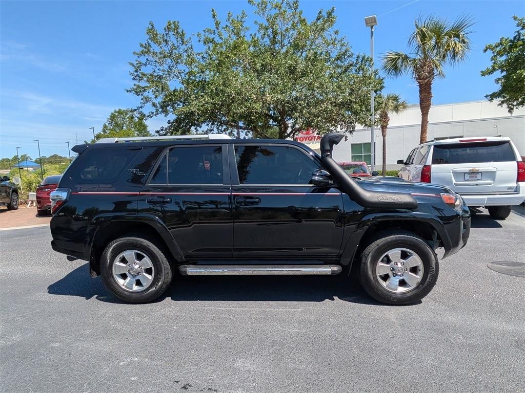 used 2023 Toyota 4Runner car, priced at $53,731