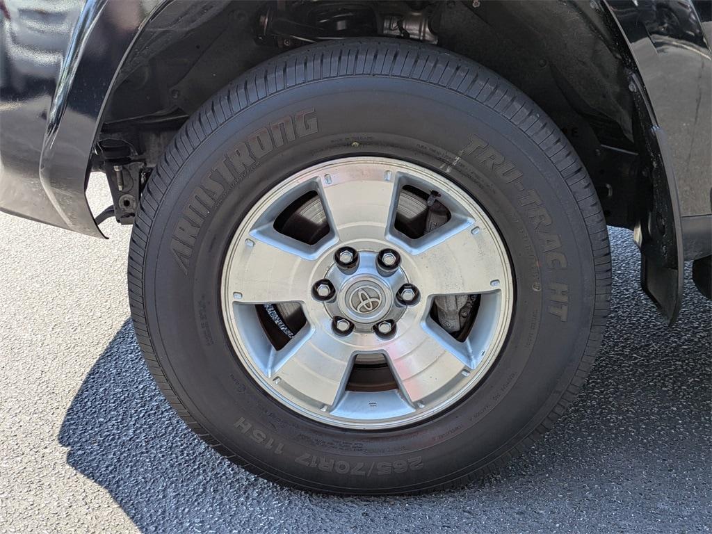 used 2023 Toyota 4Runner car, priced at $53,731