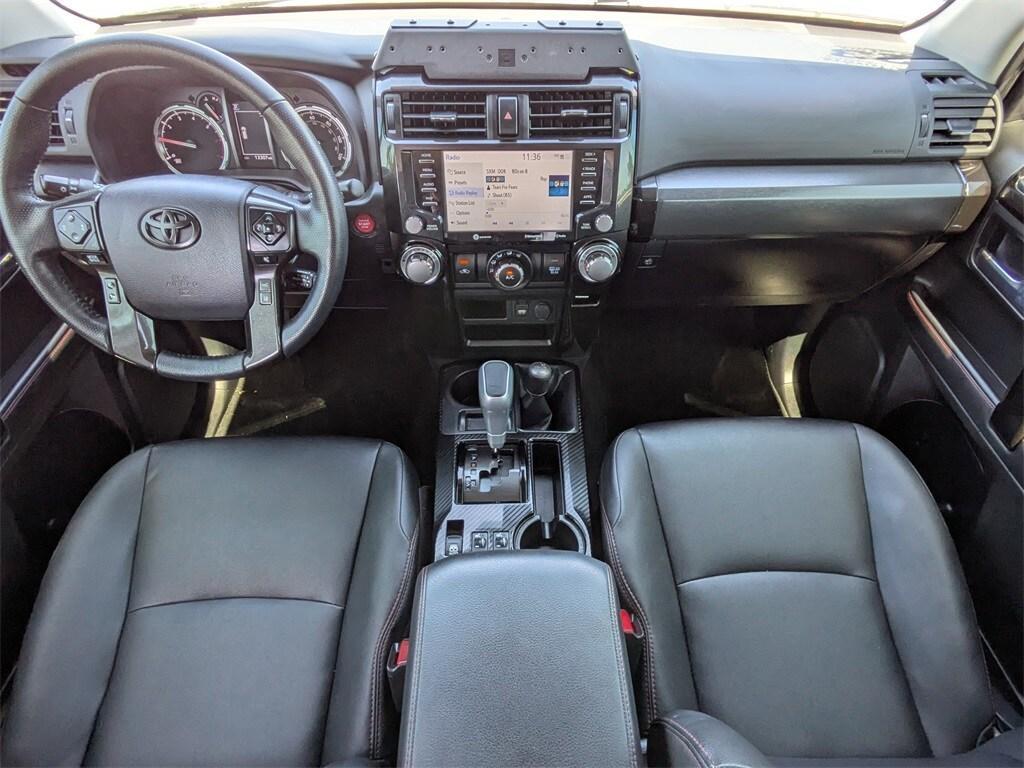 used 2023 Toyota 4Runner car, priced at $53,531