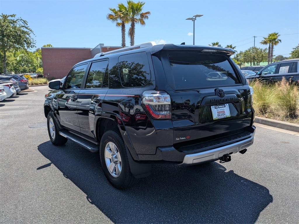 used 2023 Toyota 4Runner car, priced at $53,731