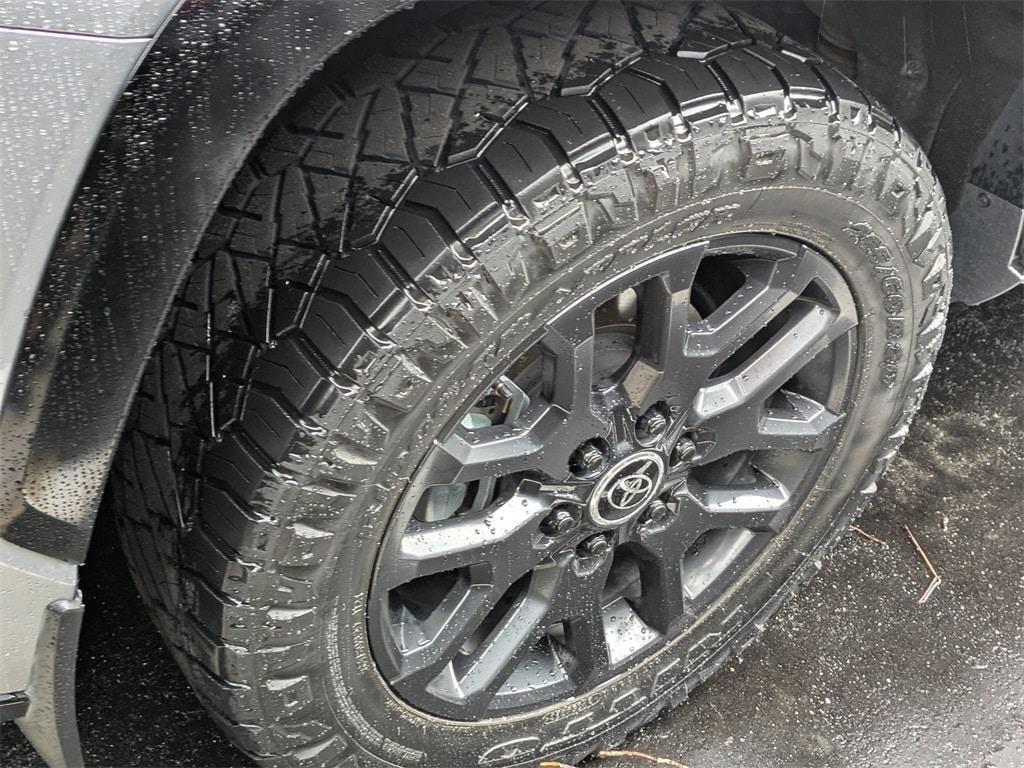used 2024 Toyota Sequoia car, priced at $75,931