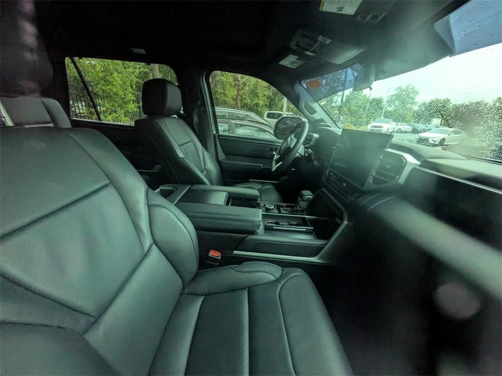 used 2024 Toyota Sequoia car, priced at $75,931
