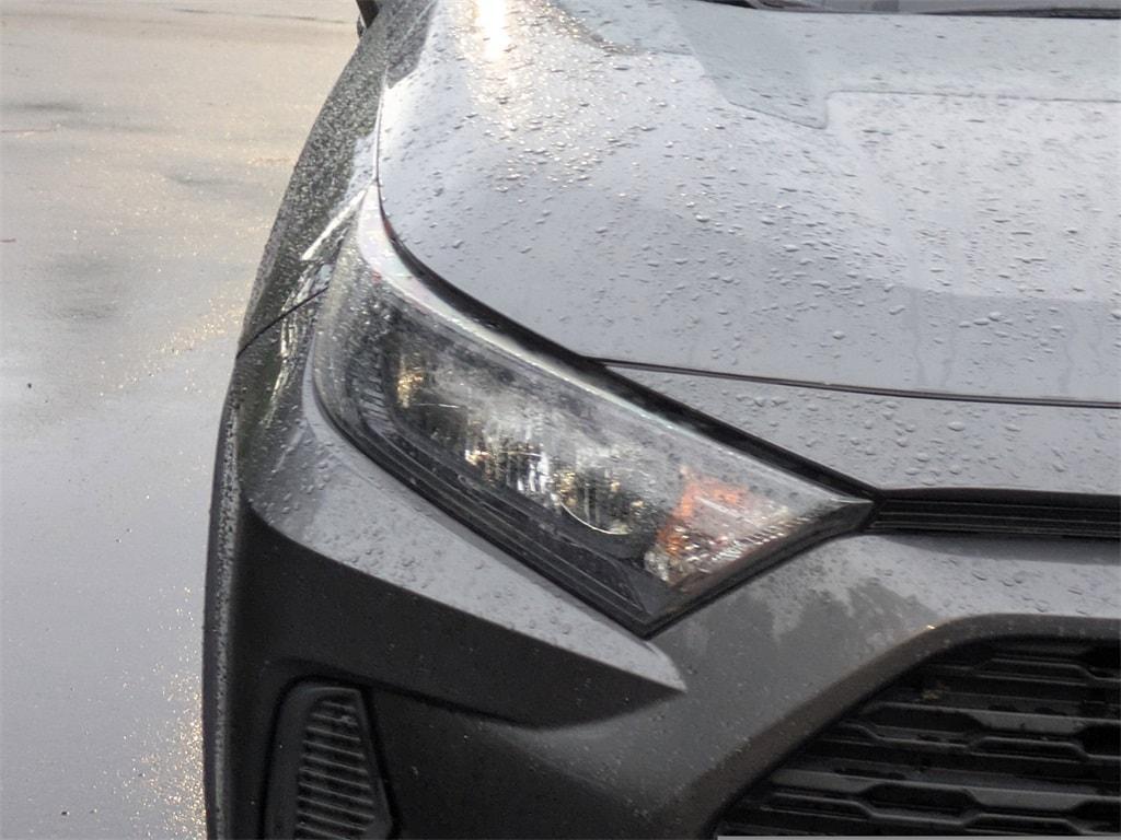 used 2021 Toyota RAV4 car, priced at $23,531