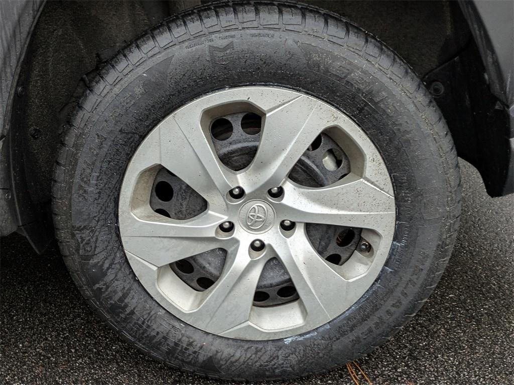 used 2021 Toyota RAV4 car, priced at $23,531