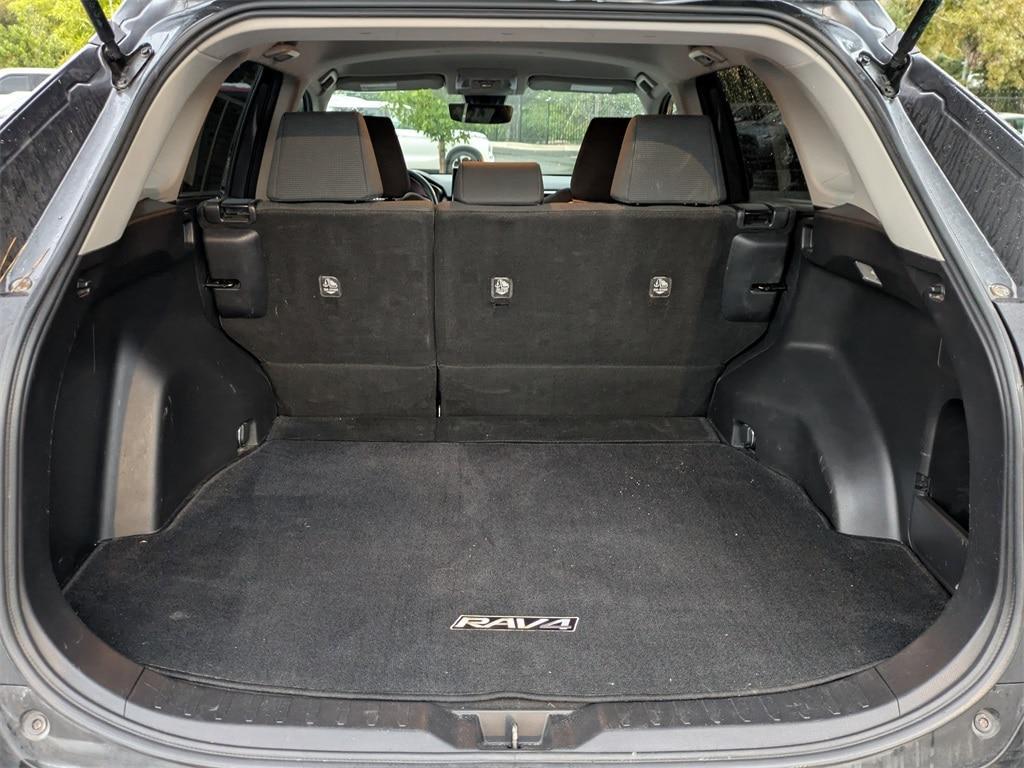 used 2021 Toyota RAV4 car, priced at $23,531
