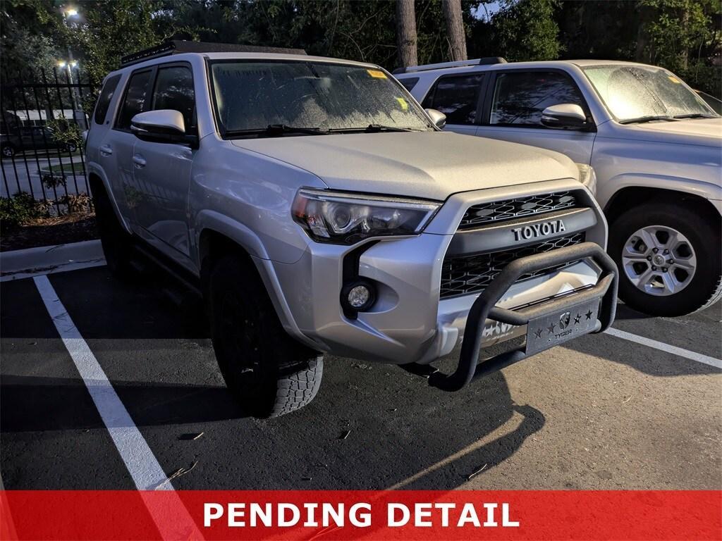 used 2019 Toyota 4Runner car, priced at $36,031
