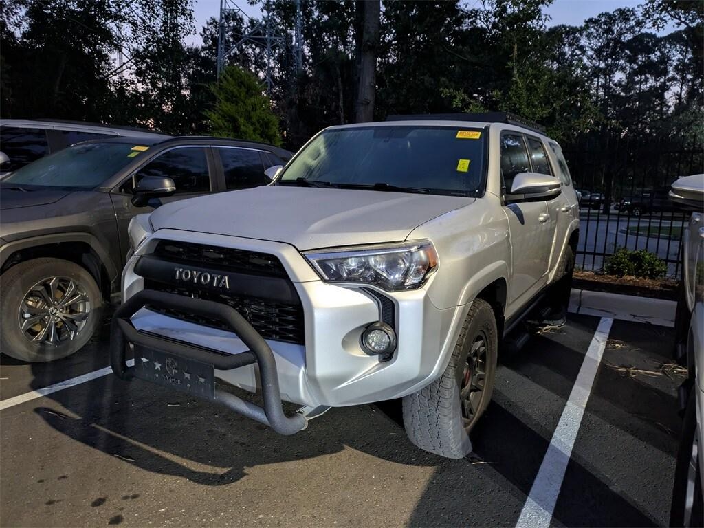 used 2019 Toyota 4Runner car, priced at $36,031