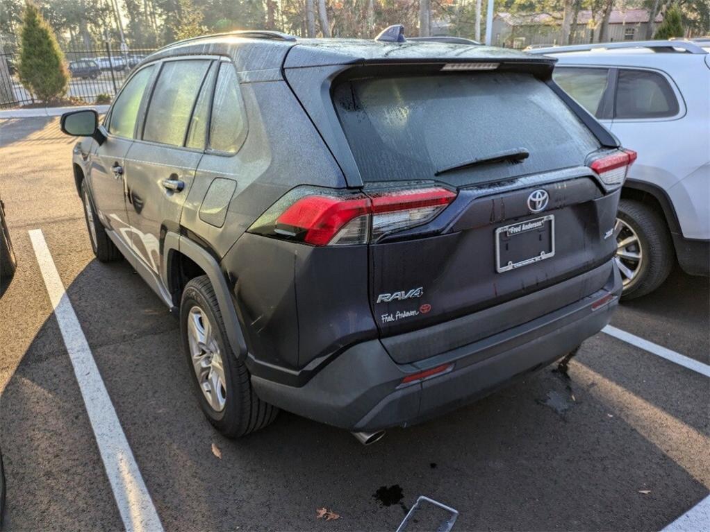 used 2019 Toyota RAV4 car, priced at $21,431