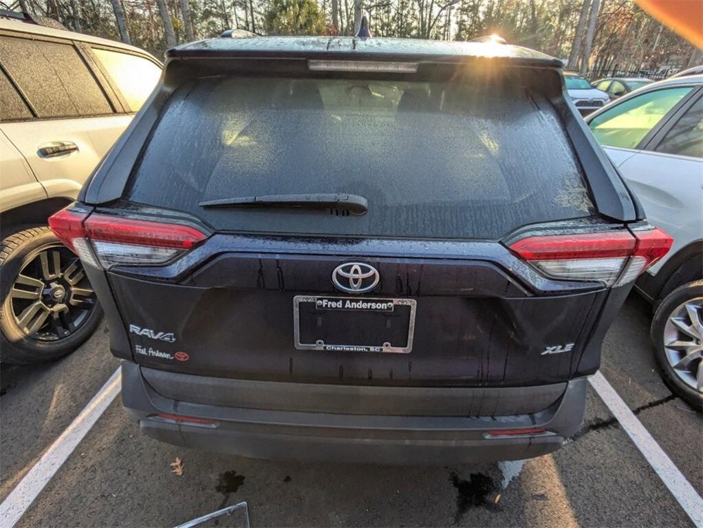 used 2019 Toyota RAV4 car, priced at $21,431