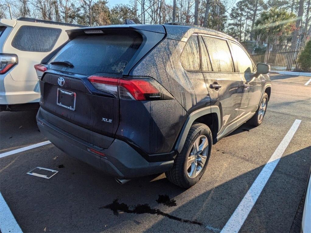 used 2019 Toyota RAV4 car, priced at $21,431