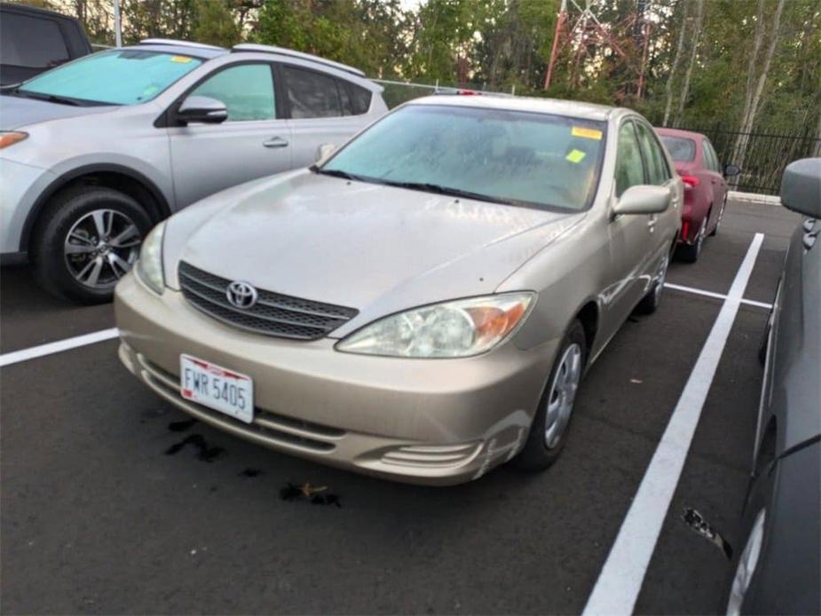 used 2002 Toyota Camry car, priced at $5,731