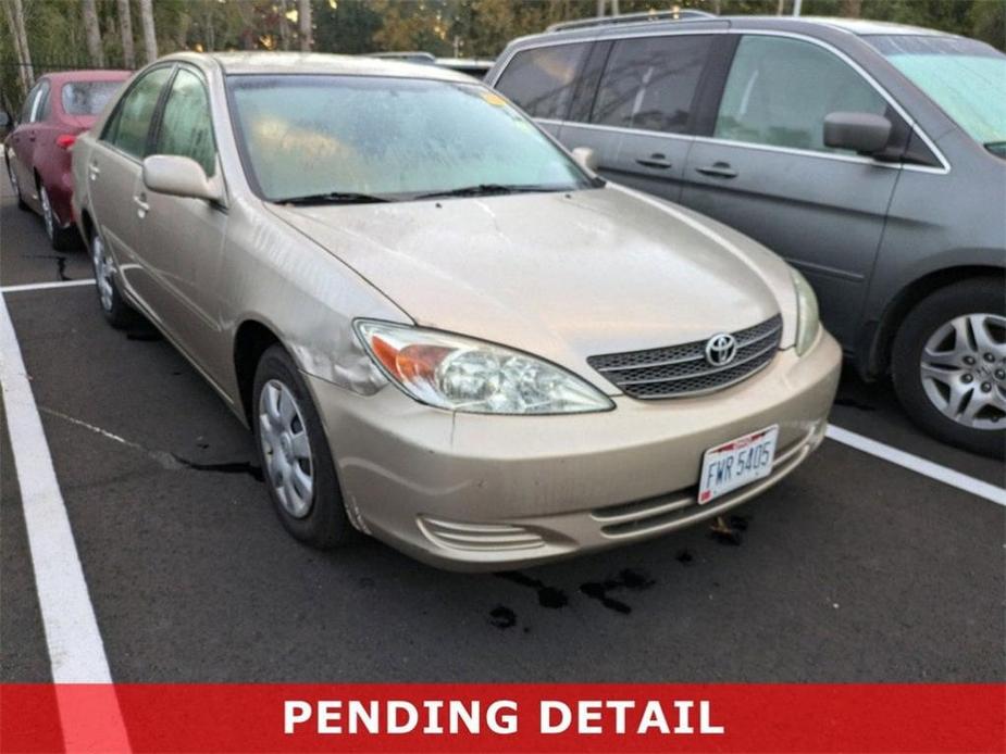 used 2002 Toyota Camry car, priced at $5,731