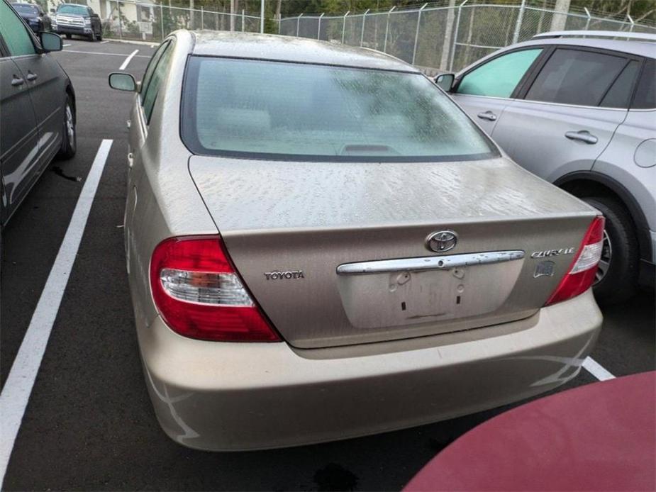 used 2002 Toyota Camry car, priced at $5,731