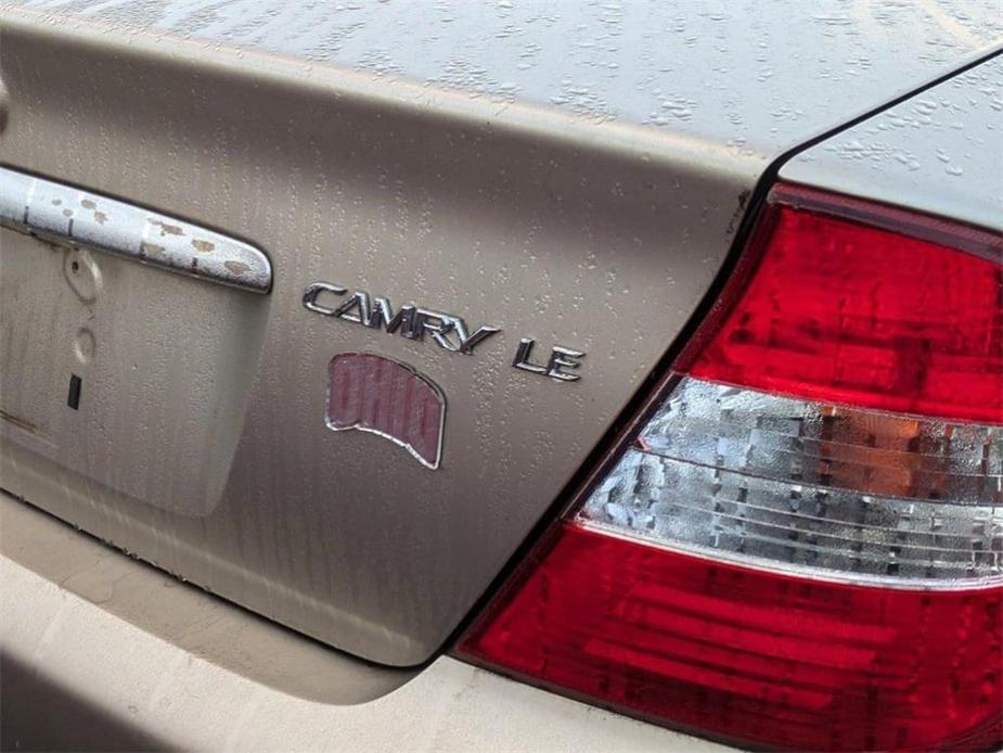 used 2002 Toyota Camry car, priced at $5,731