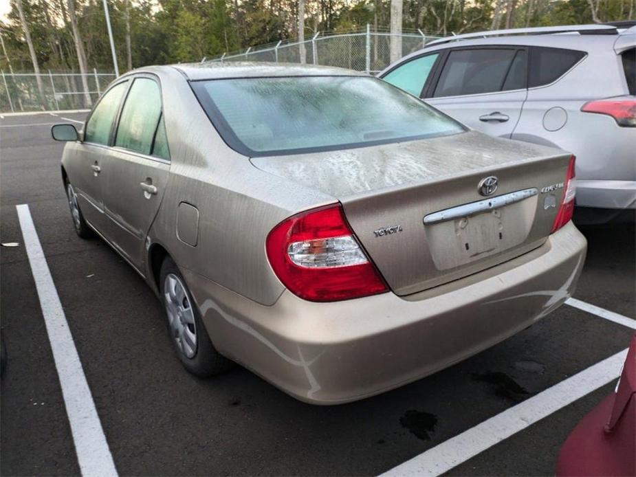 used 2002 Toyota Camry car, priced at $5,731