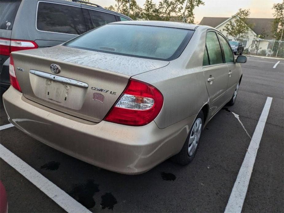 used 2002 Toyota Camry car, priced at $5,731