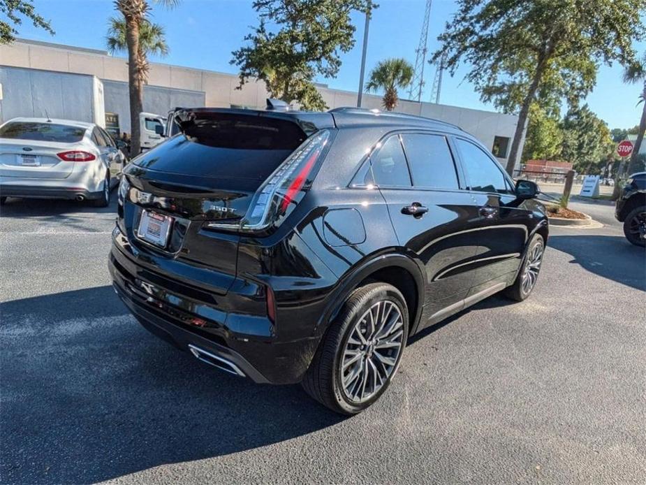 used 2024 Cadillac XT4 car, priced at $41,031