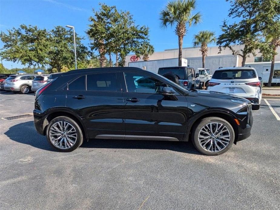 used 2024 Cadillac XT4 car, priced at $41,031