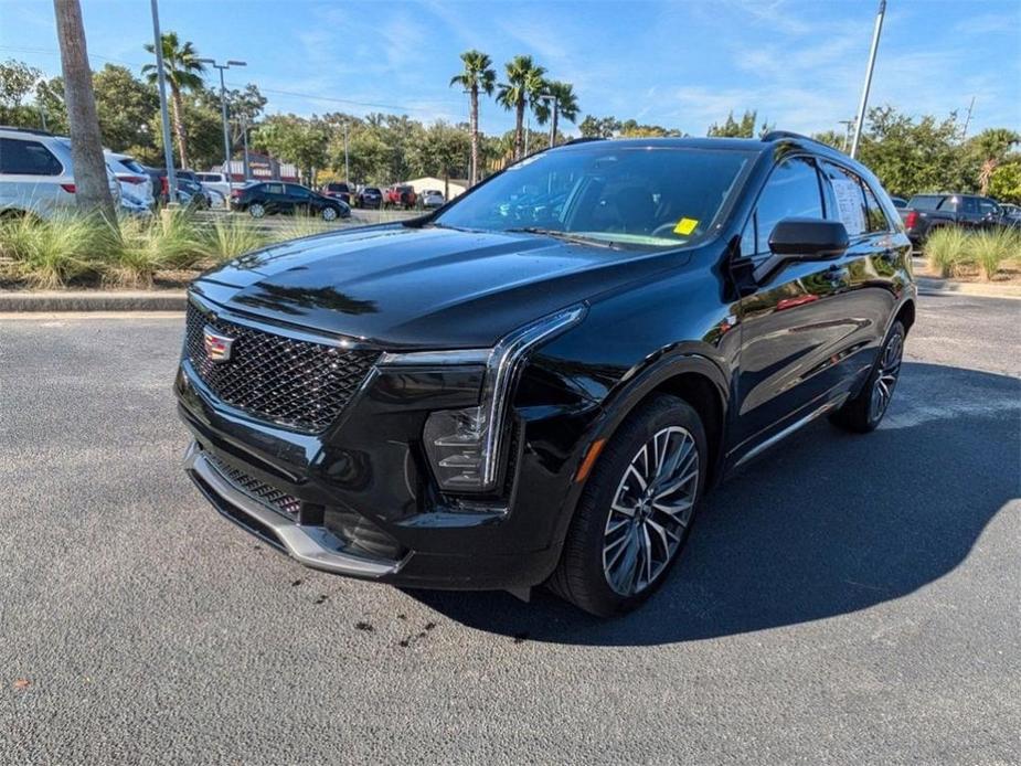 used 2024 Cadillac XT4 car, priced at $41,031