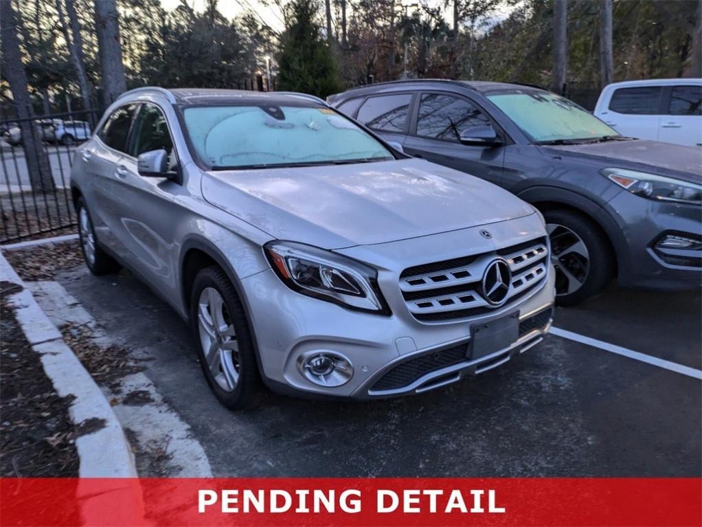 used 2019 Mercedes-Benz GLA 250 car, priced at $23,131