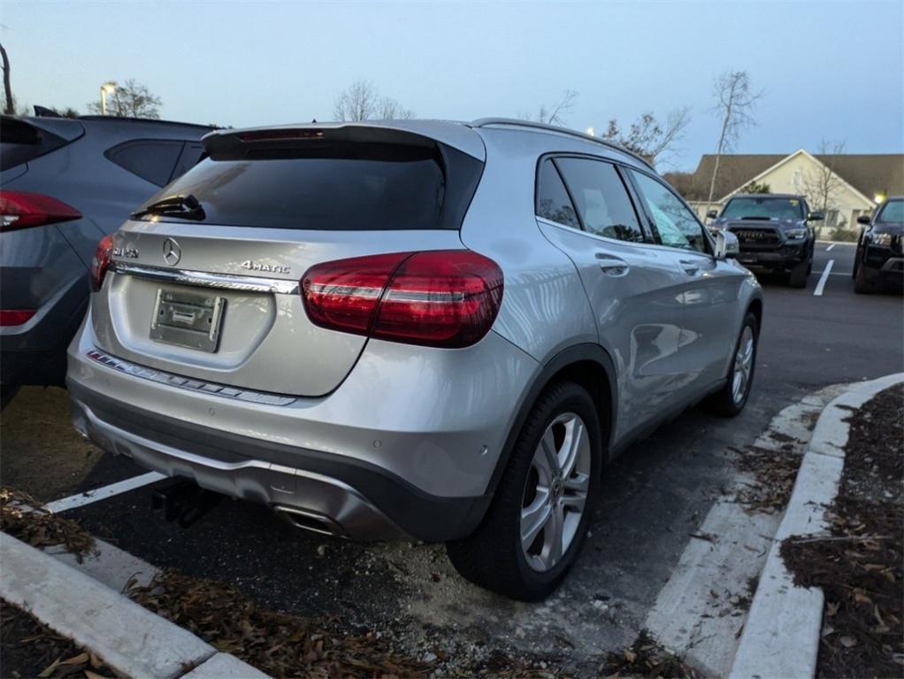 used 2019 Mercedes-Benz GLA 250 car, priced at $23,131