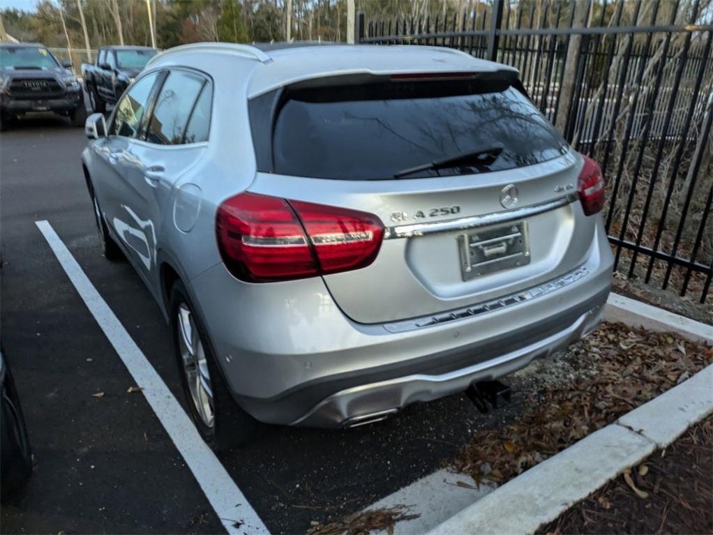 used 2019 Mercedes-Benz GLA 250 car, priced at $23,131