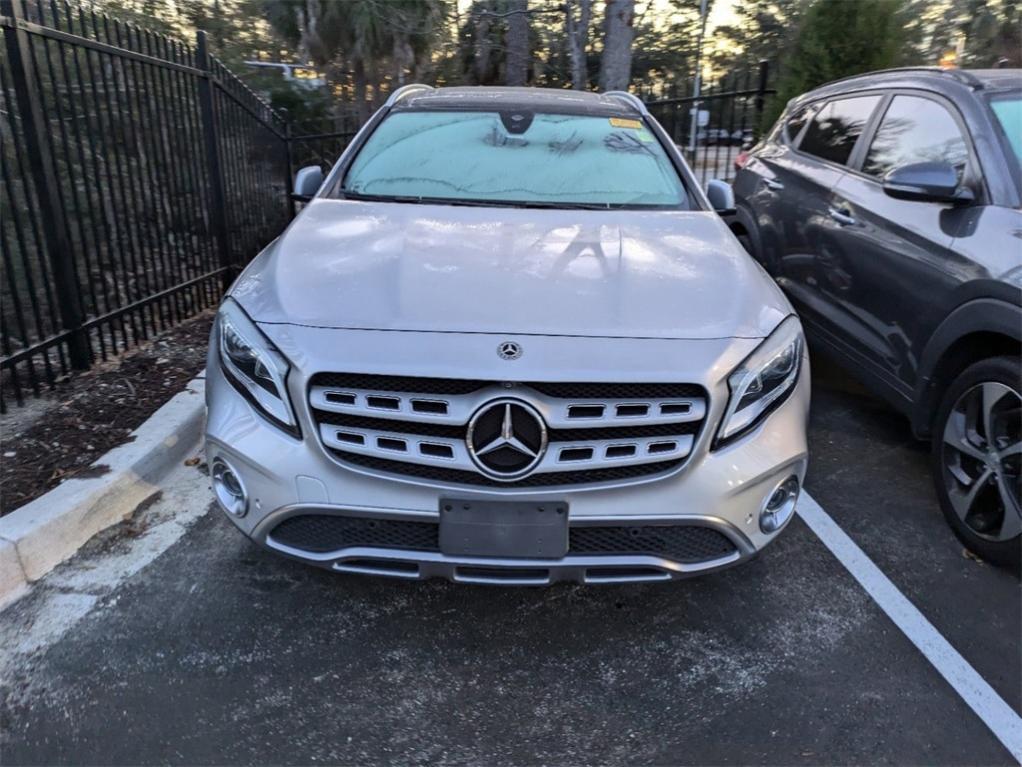 used 2019 Mercedes-Benz GLA 250 car, priced at $23,131