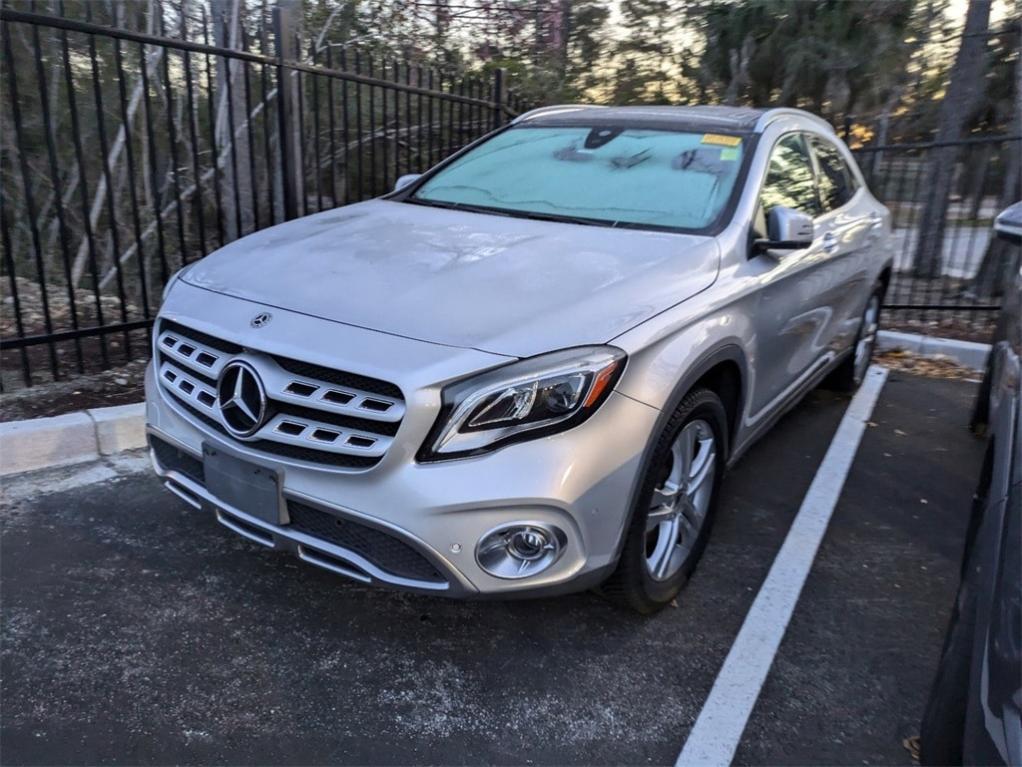 used 2019 Mercedes-Benz GLA 250 car, priced at $23,131