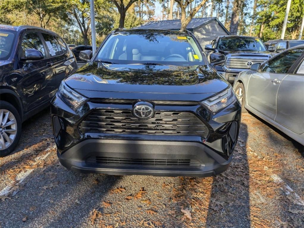 used 2024 Toyota RAV4 car, priced at $30,031