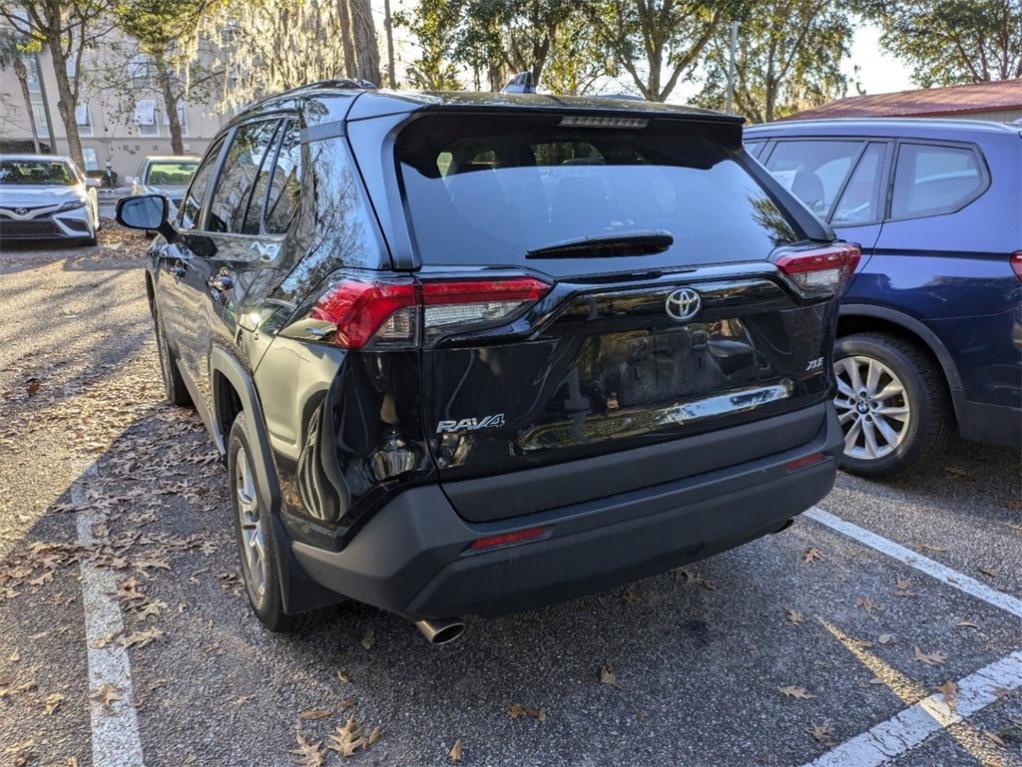 used 2024 Toyota RAV4 car, priced at $30,031