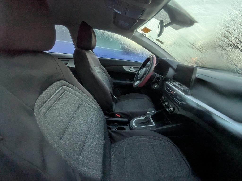 used 2023 Kia Forte car, priced at $18,691