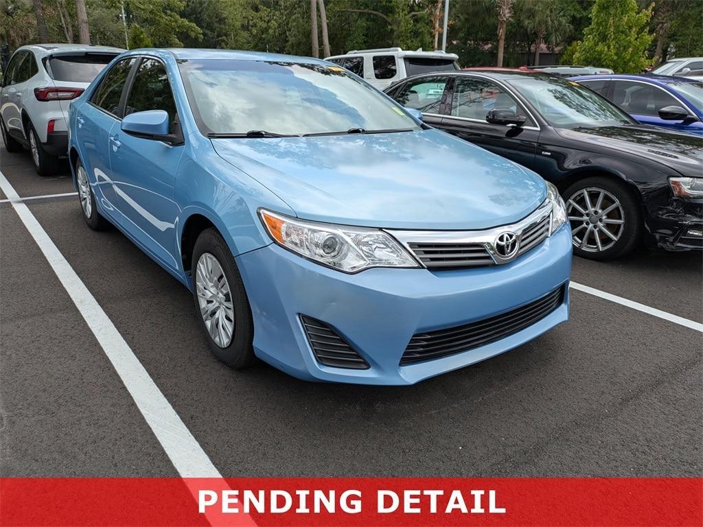 used 2013 Toyota Camry car, priced at $16,831