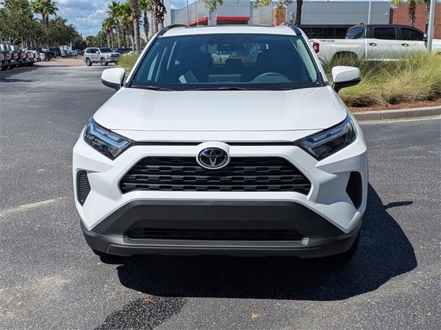 new 2025 Toyota RAV4 Hybrid car, priced at $39,895