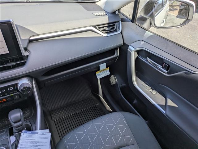new 2025 Toyota RAV4 Hybrid car, priced at $39,895